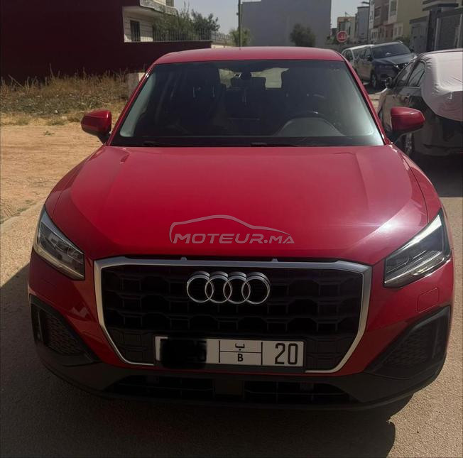 Audu Q2 30TDI à vendre 