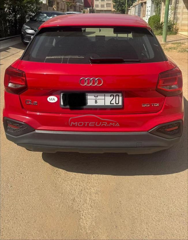 Audu Q2 30TDI à vendre 
