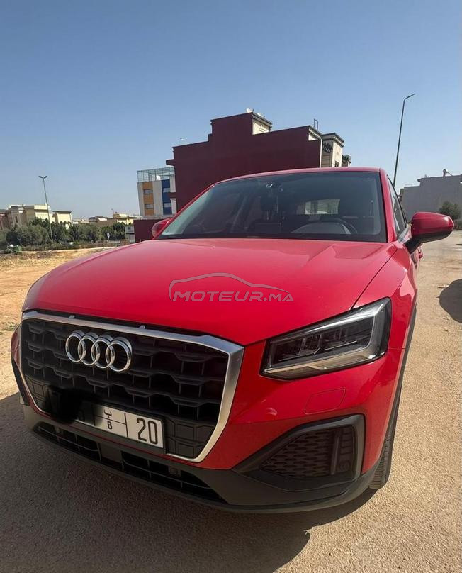 Audu Q2 30TDI à vendre 