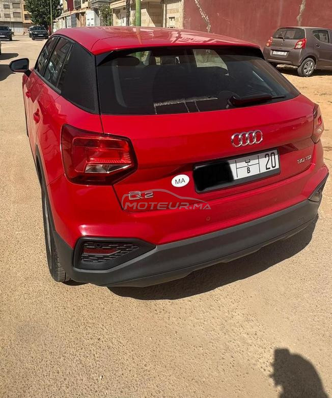 Audu Q2 30TDI à vendre 