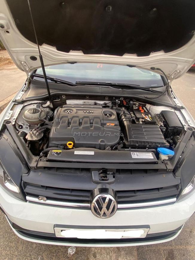 Golf 7, 2L Restylé RLine 