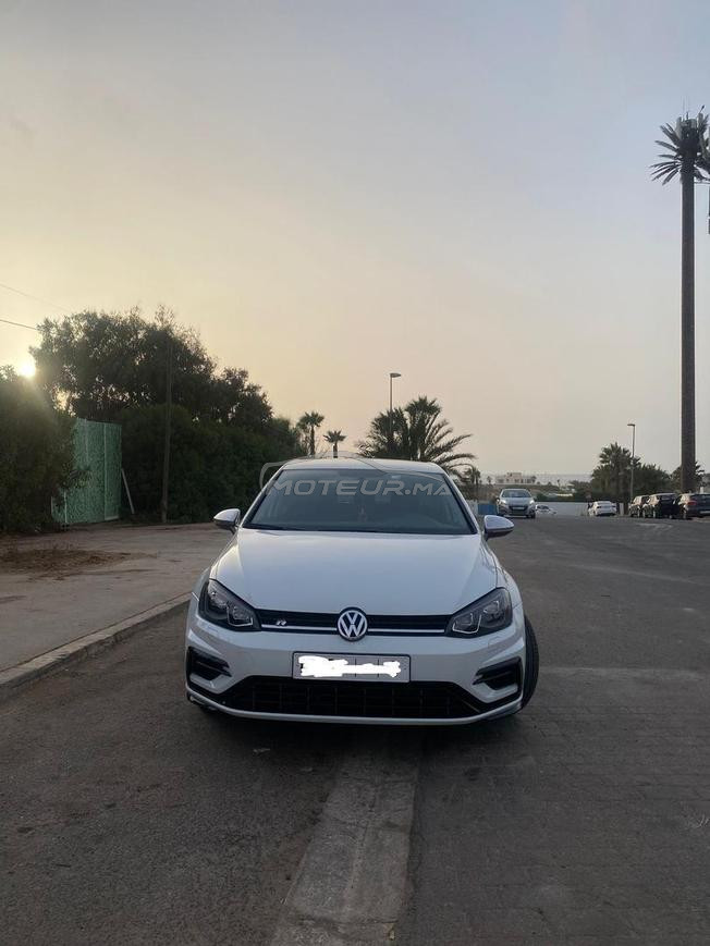 Golf 7, 2L Restylé RLine 