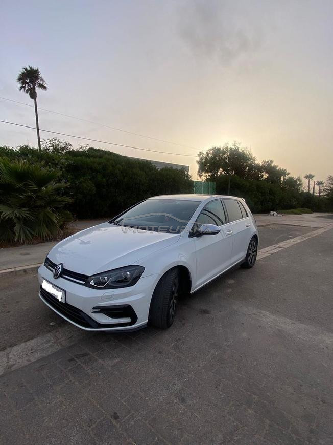 Golf 7, 2L Restylé RLine 
