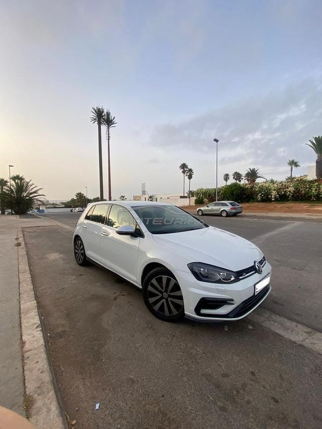 Golf 7, 2L Restylé RLine 