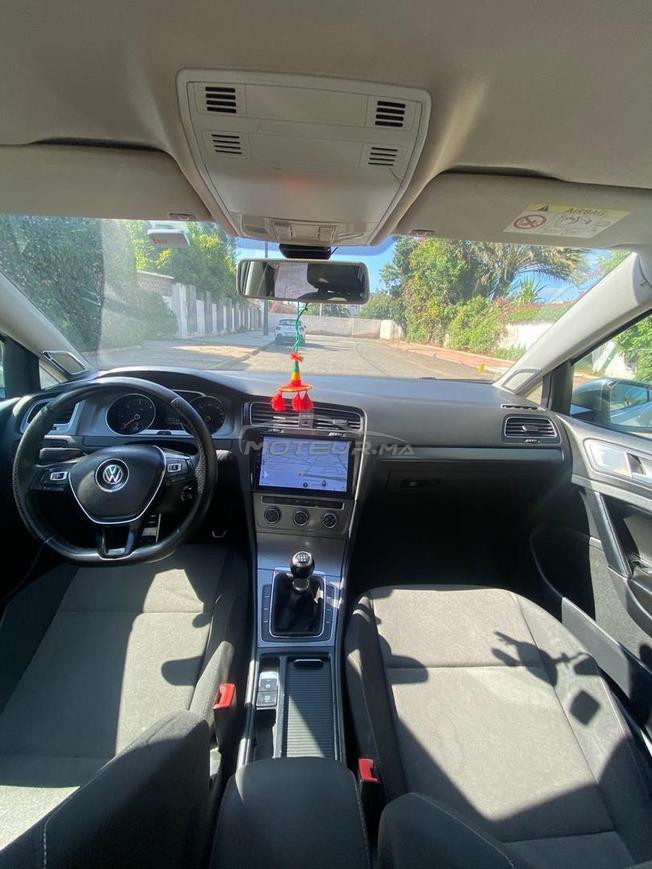 Golf 7, 2L Restylé RLine 