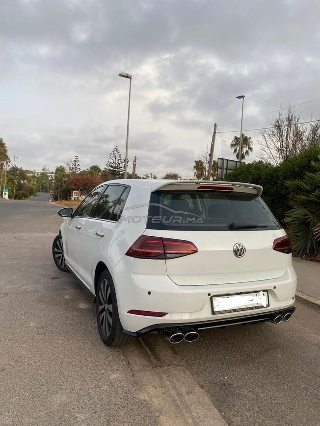 Golf 7, 2L Restylé RLine 