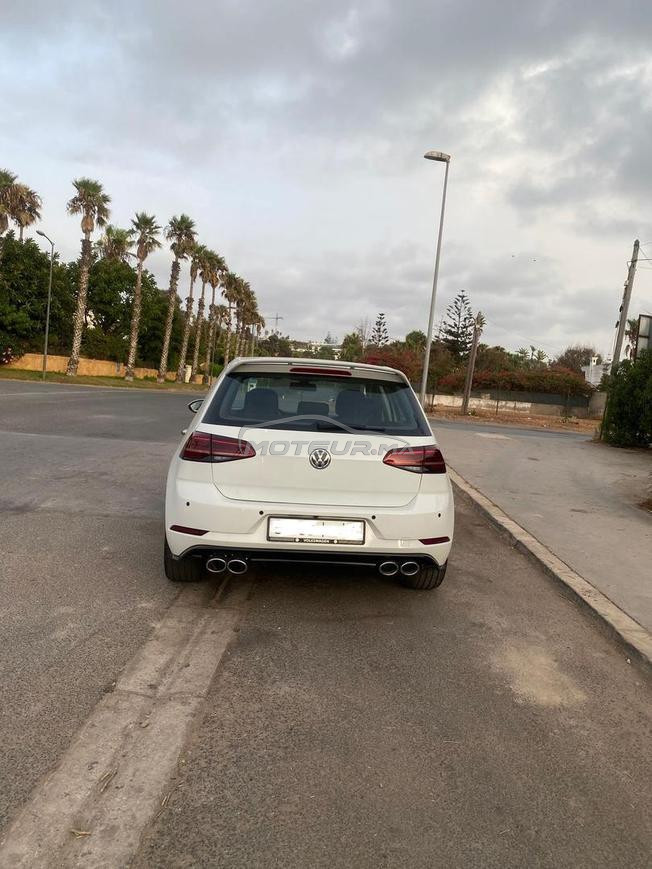 Golf 7, 2L Restylé RLine 