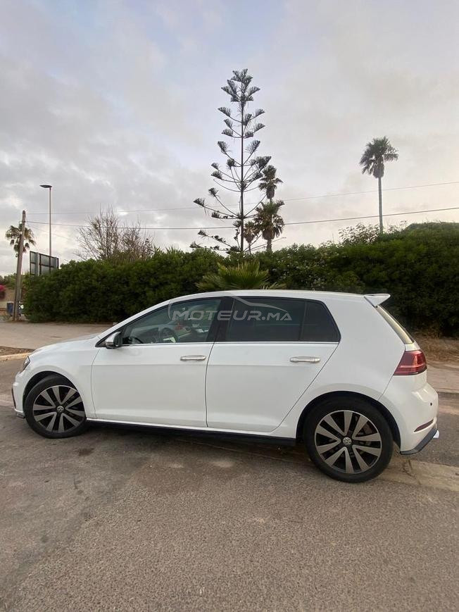 Golf 7, 2L Restylé RLine 