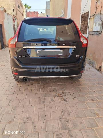 VOLVO XC 60 AUTOMATIQUE 2017 - 2