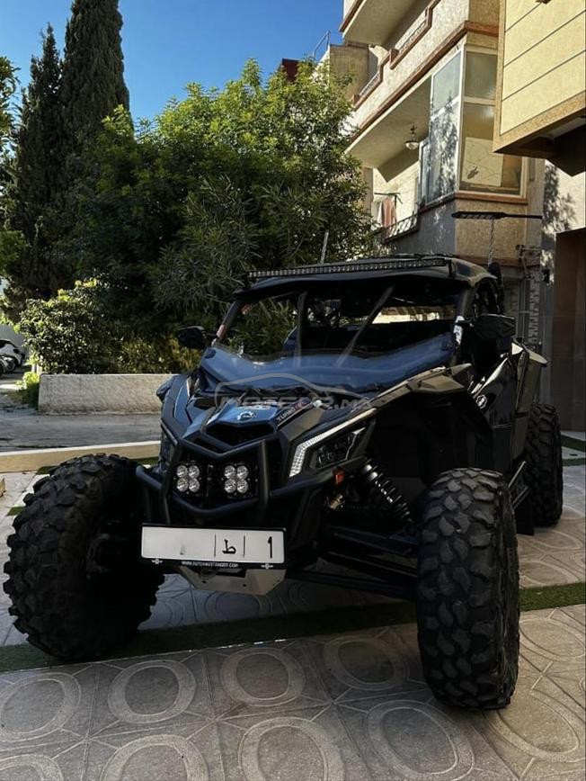     Can-Am Maverick X3 Turbo RR 