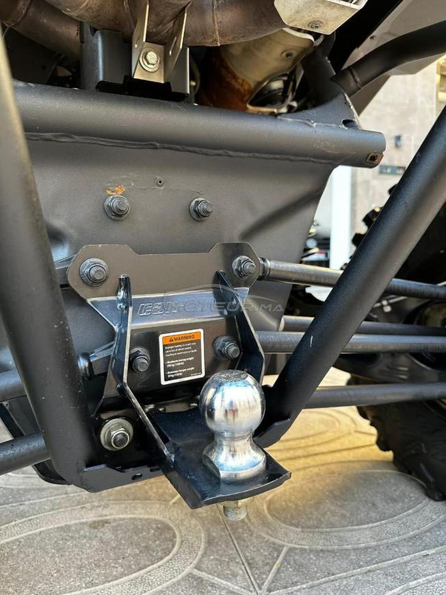     Can-Am Maverick X3 Turbo RR 