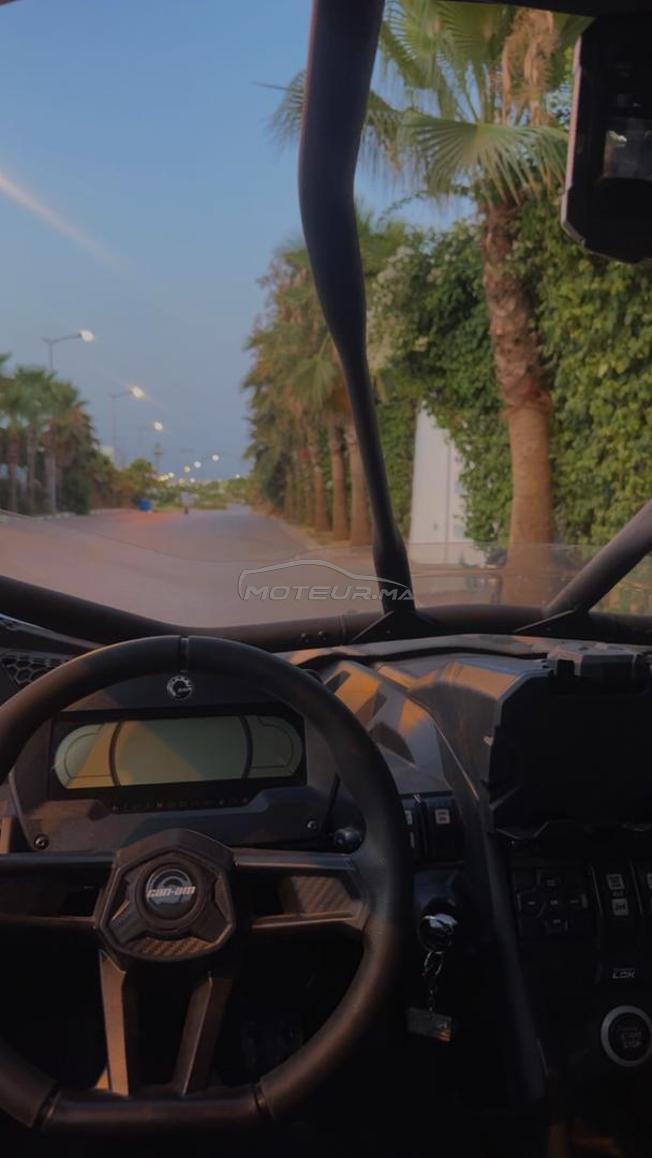     Can-Am Maverick X3 Turbo RR 