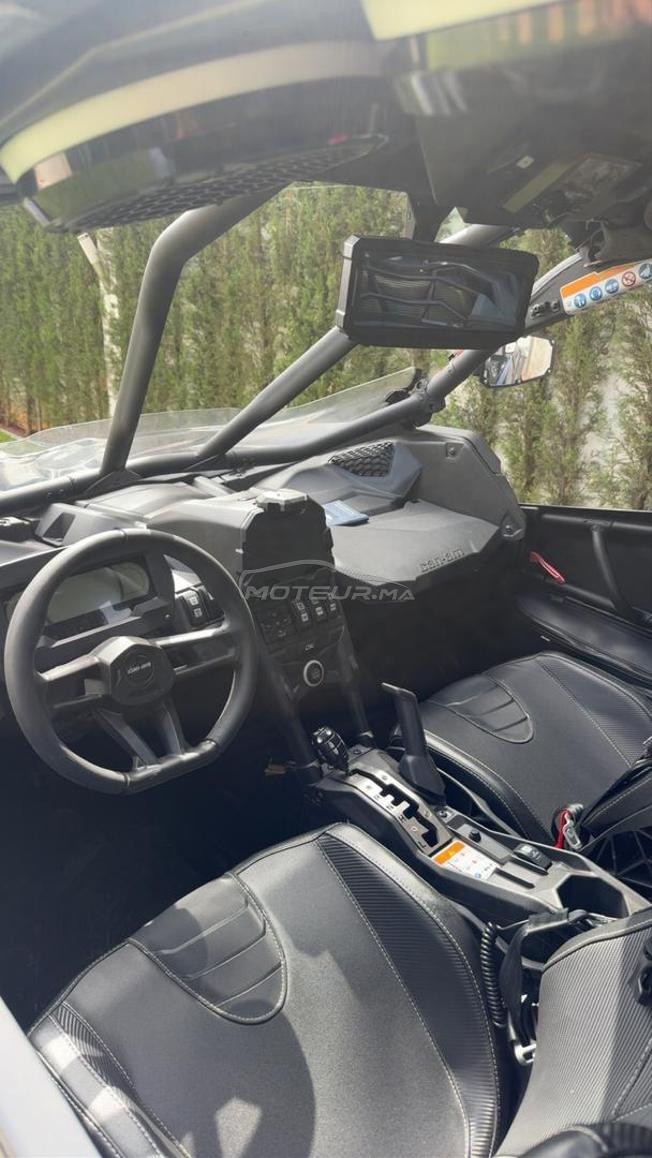     Can-Am Maverick X3 Turbo RR 