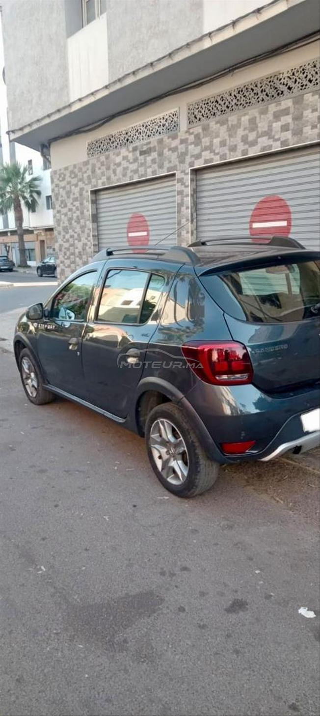 Dacia sandero stipway l3amra 