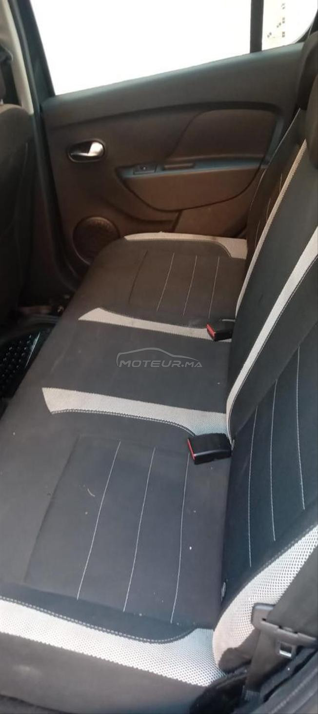 Dacia sandero stipway l3amra 