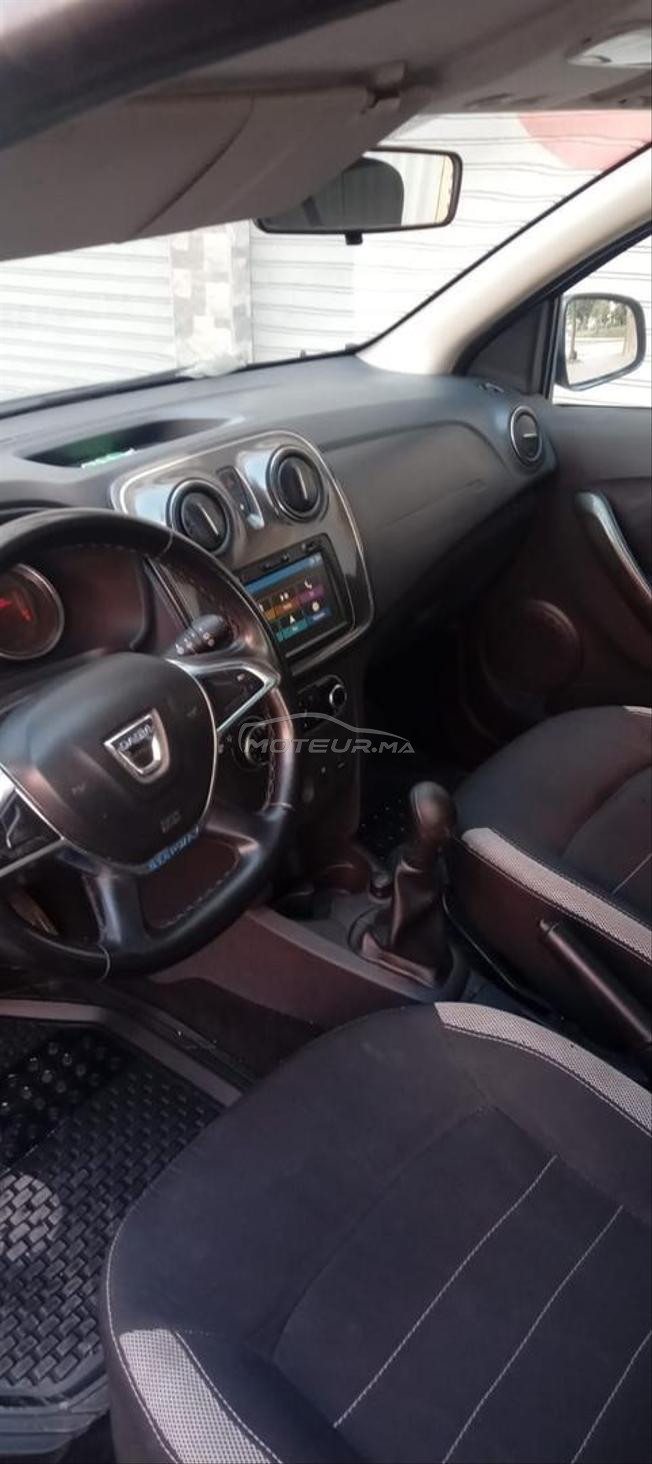 Dacia sandero stipway l3amra 