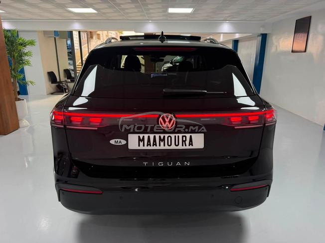 volkswagen tiguan 1ère main