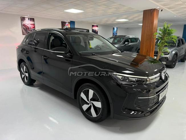 volkswagen tiguan 1ère main
