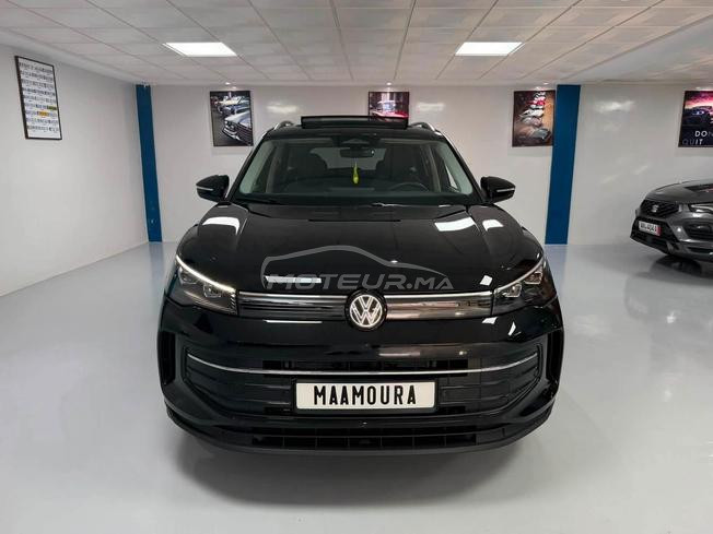 volkswagen tiguan 1ère main