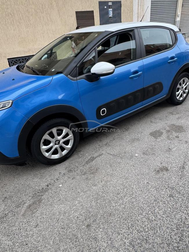 Citroën c3 2017