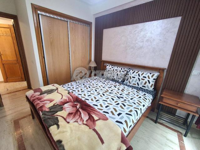 CMN-MA-2527 - Appartement à vendre à Maârif - 2