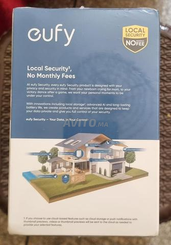 كاميرا eufy sécurité soloCam s340 - 2