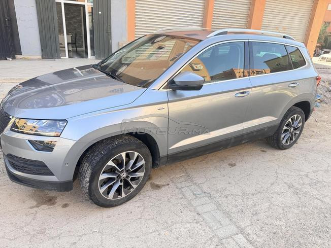 Skoda Karoq 2021 – 1.6 TDI – Automatique 