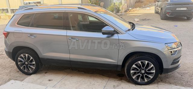 Skoda Karoq 2021 – 1.6 TDI – Automatique - 2