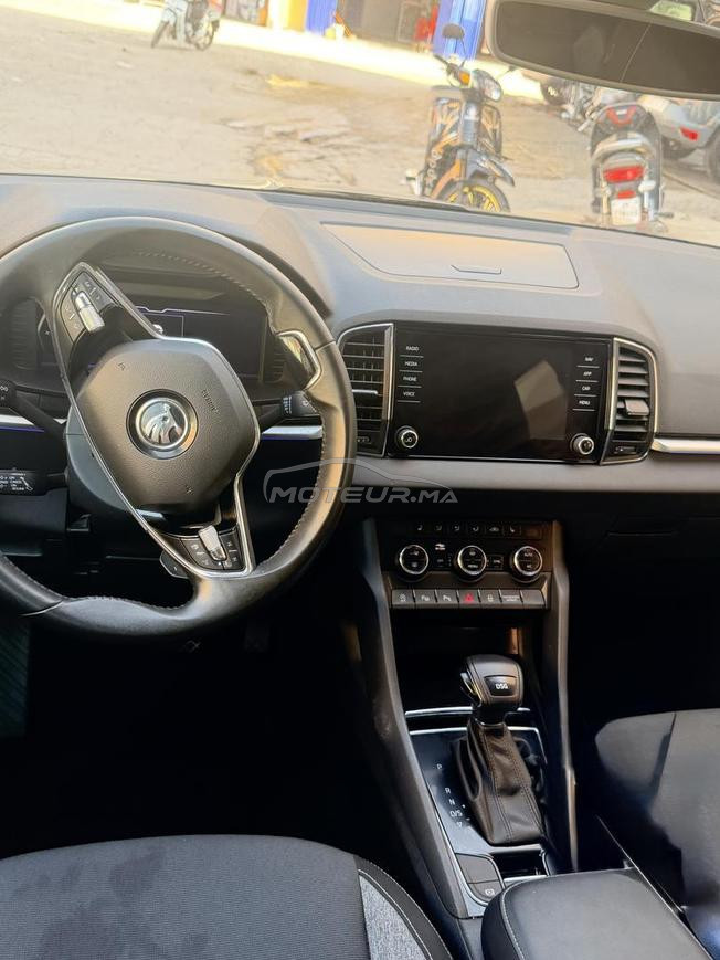 Skoda Karoq 2021 – 1.6 TDI – Automatique 