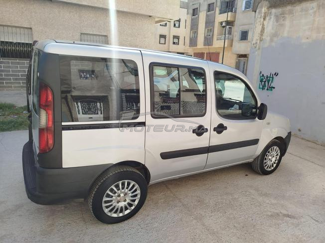 fiât doblo 2013 