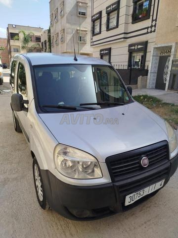 Fiat Doblo 2013 - 2