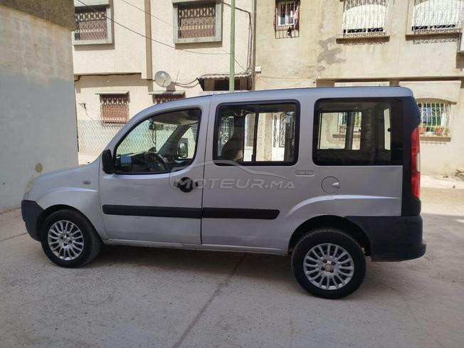 fiât doblo 2013 