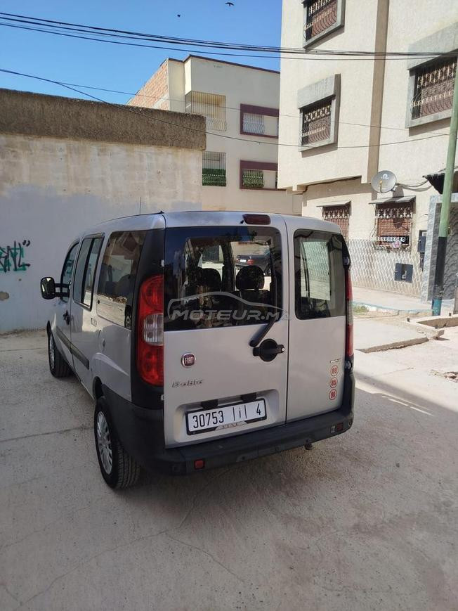 fiât doblo 2013 