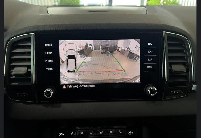 Skoda Karoq 2021 – 1.6 TDI – Automatique 