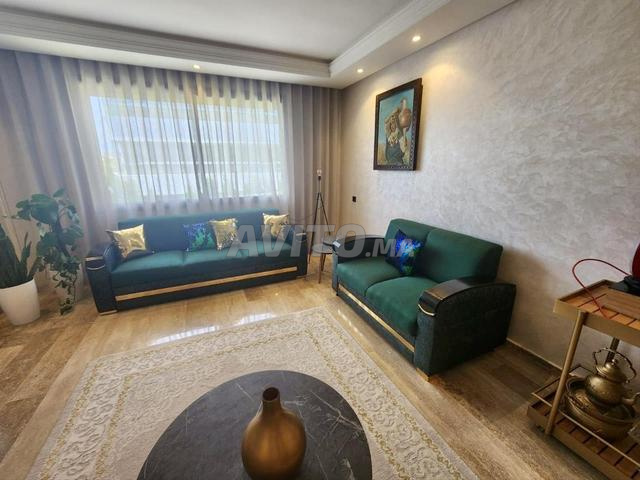 إيجار 3 غرف دار بوعزة - 2
