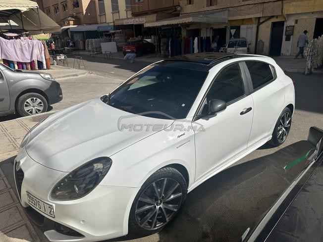 Alfa Romeo Giulietta Diesel Automatique 2021