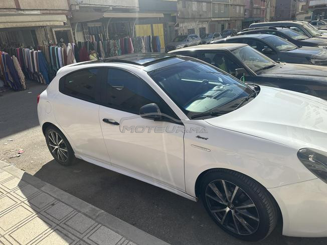 Alfa Romeo Giulietta Diesel Automatique 2021