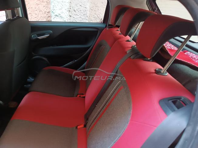 Fiat Punto Diesel Manuelle 2013 à Rabat
