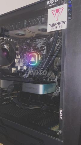رايزن 7 5800X / RTX 3060 Ti / 32 جيجا / شاشتان - 2