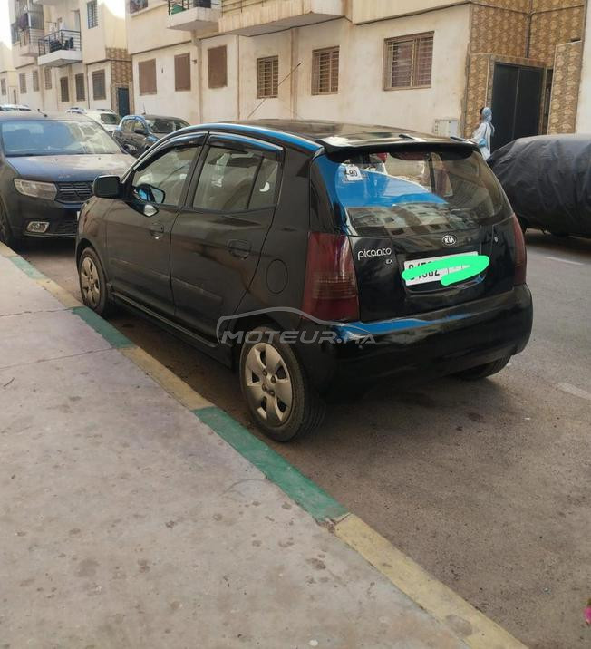 Kia Picanto Essence Manuelle 2006 à Agadir