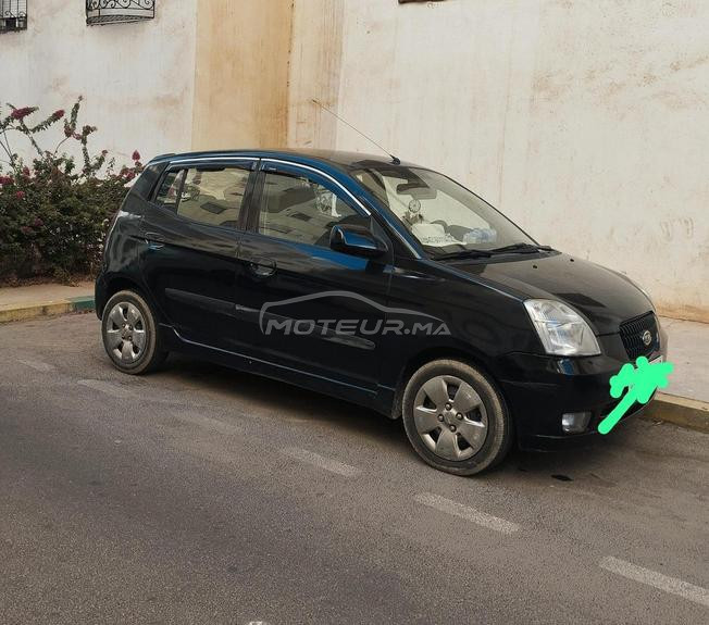 Kia Picanto Essence Manuelle 2006 à Agadir