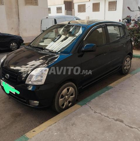 Kia Picanto Essence Manuelle 2006 à Agadir - 2