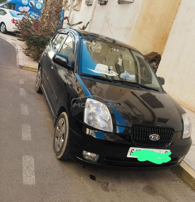 Kia Picanto Essence Manuelle 2006 à Agadir
