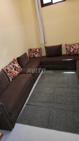Salon complet à vendre - Ourir - 2