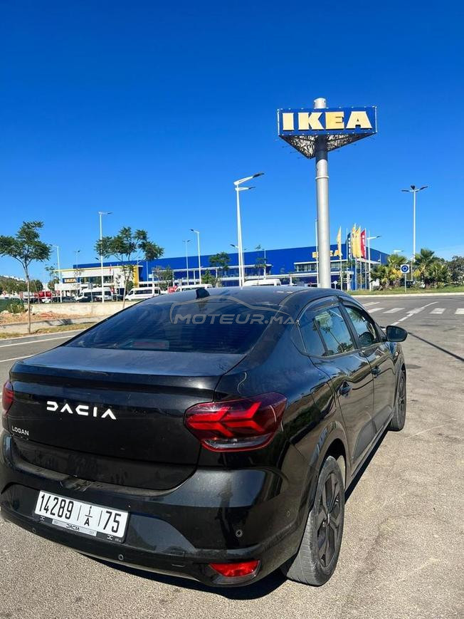 DACIA LOGAN 2024 - 35k km - Journey