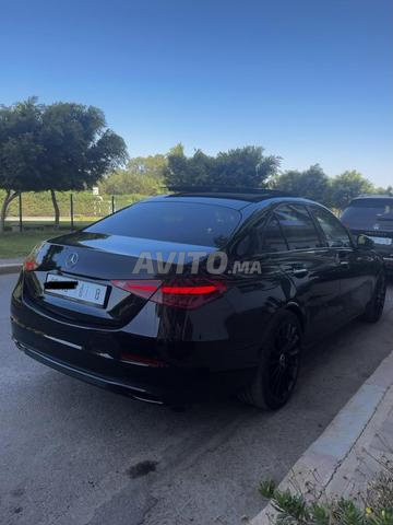 Mercedes classe c 220 micro hybride - 2