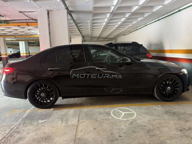 Mercedes classe c 220 micro hybride 