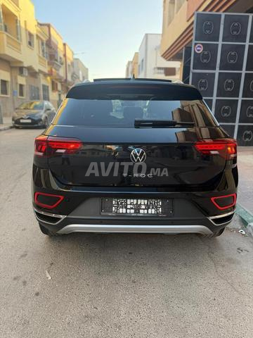 Volkswagen T-Roc Diesel 12/2023 à Rabat