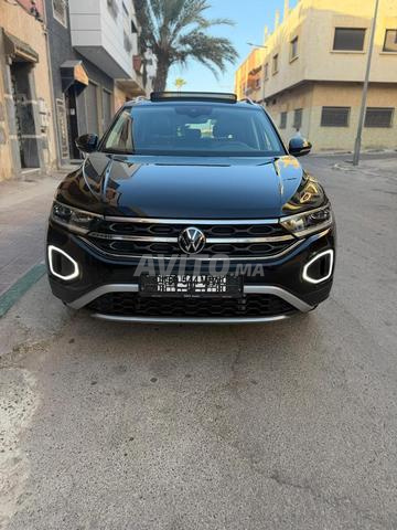 Volkswagen T-Roc Diesel 12/2023 à Rabat - 2