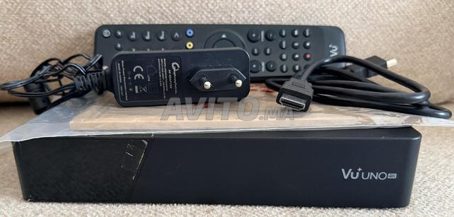 جهاز Vuplus uno 4k - 2